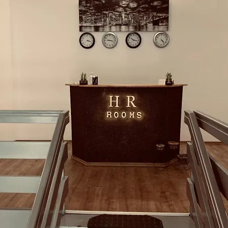 Hr Otel 3*