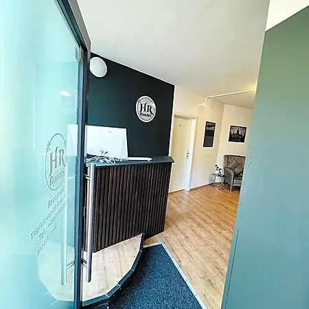 Hotel Hr Hannover